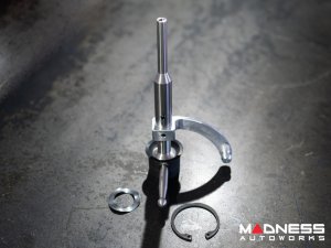 FIAT 500 Short Shifter Kit - Adjustable - MADNESS FIAT 500 Short Shifter Kit - Adjustable - MADNESS